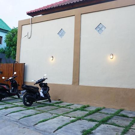 ג'ימבאראן Jingga Homestay Balangan מראה חיצוני תמונה