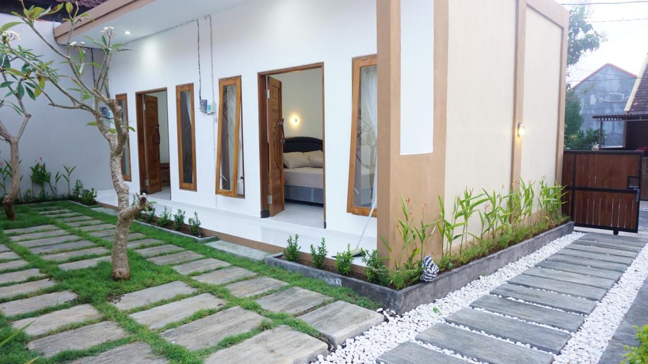 ג'ימבאראן Jingga Homestay Balangan מראה חיצוני תמונה