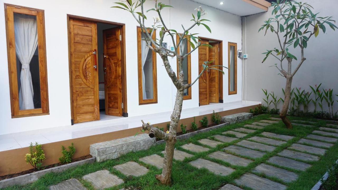 ג'ימבאראן Jingga Homestay Balangan מראה חיצוני תמונה